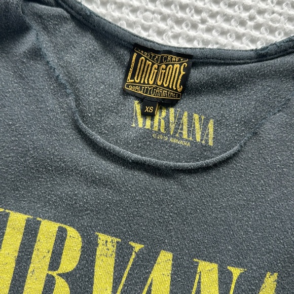 Nirvana tee - Picture 2 of 3